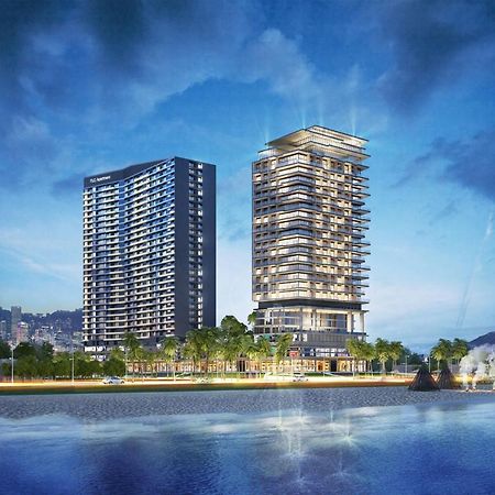 Flc Sea Tower - Quy Nhon Lejlighed Eksteriør billede