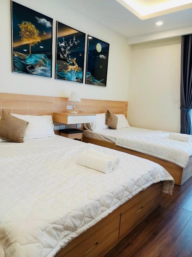 Flc Sea Tower - Quy Nhon Lejlighed Eksteriør billede