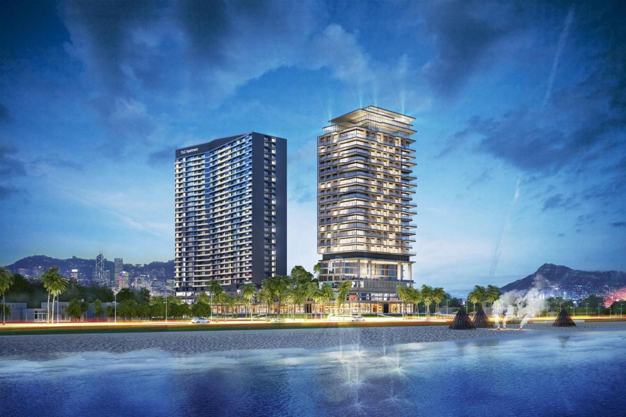 Flc Sea Tower - Quy Nhon Lejlighed Eksteriør billede