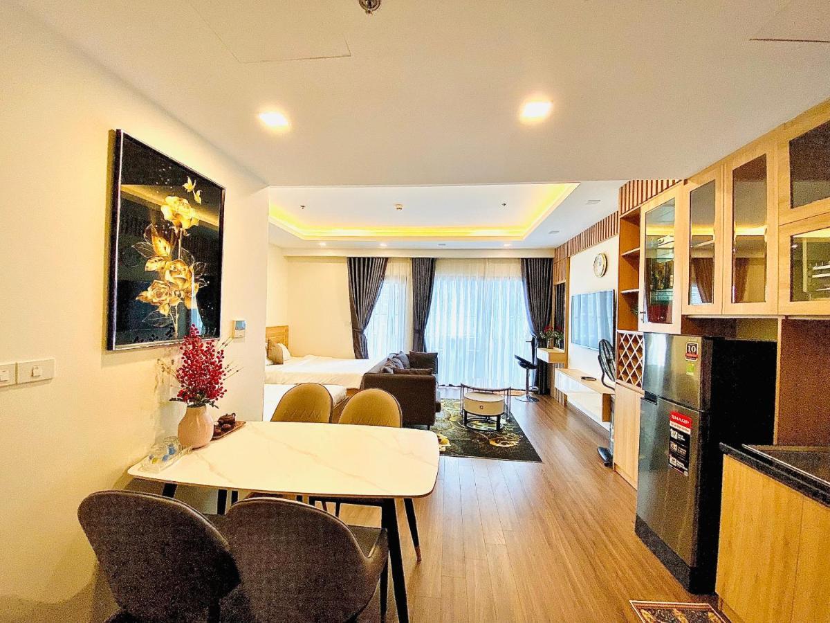 Flc Sea Tower - Quy Nhon Lejlighed Eksteriør billede