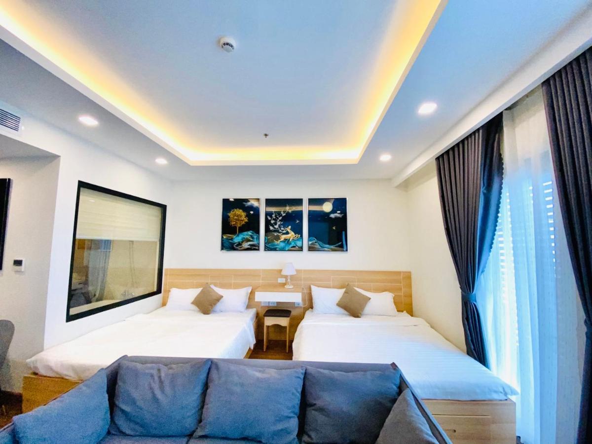 Flc Sea Tower - Quy Nhon Lejlighed Eksteriør billede