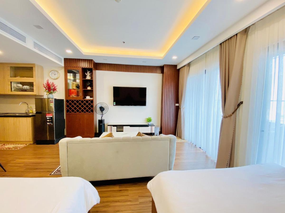Flc Sea Tower - Quy Nhon Lejlighed Eksteriør billede